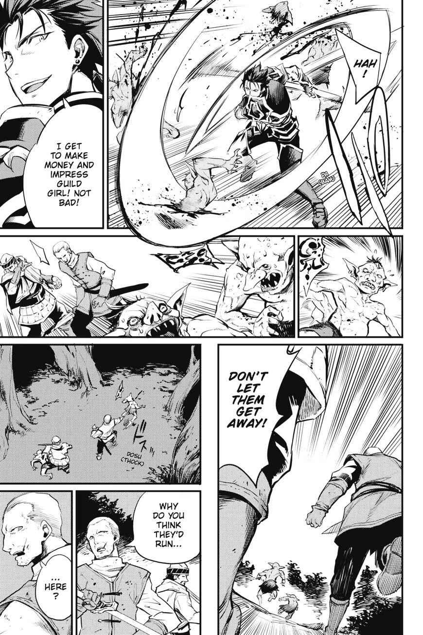 Goblin Slayer Chapter 13 11